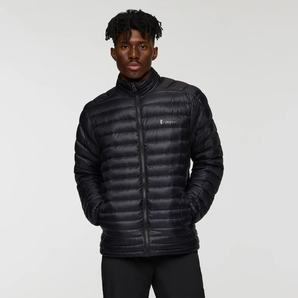 Cotopaxi Black