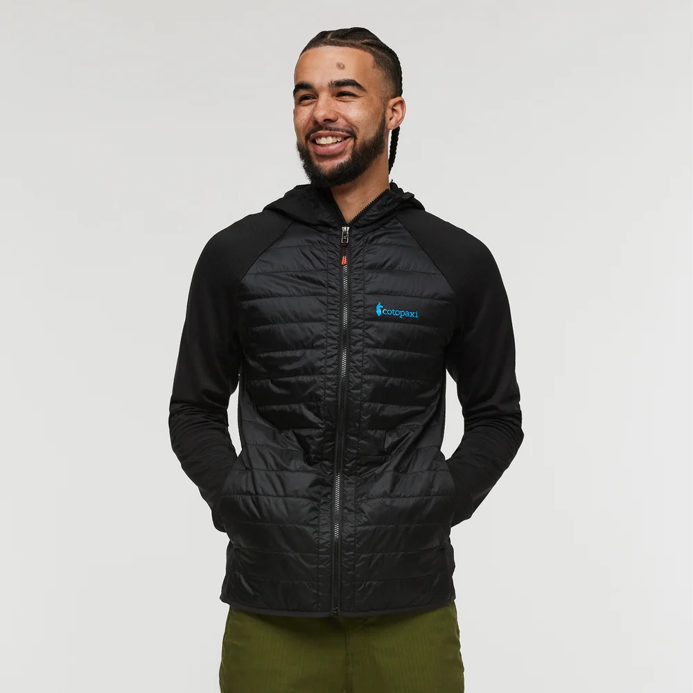 Cotopaxi Black