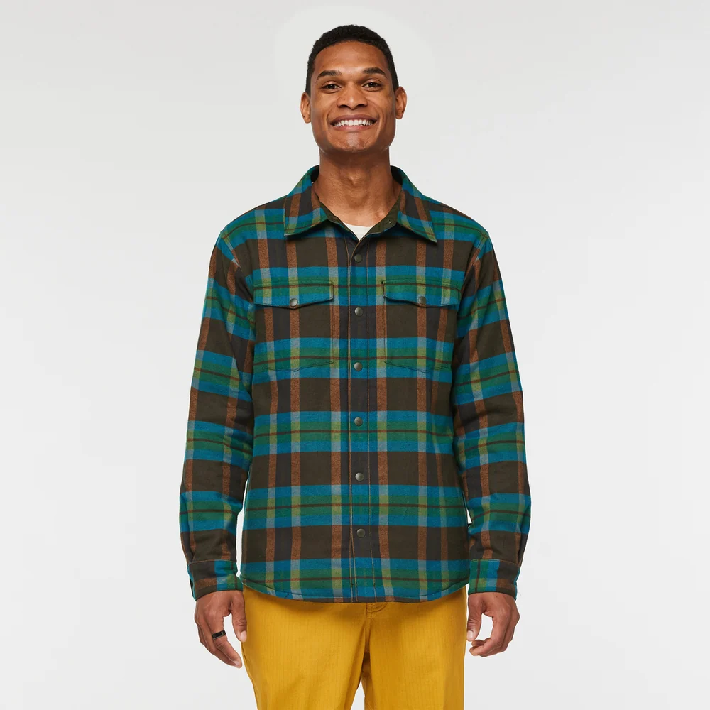 Woods Plaid