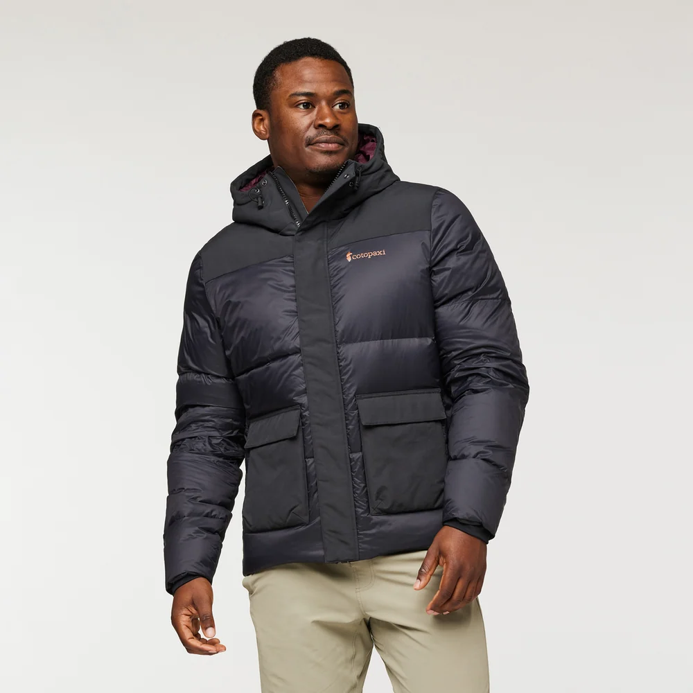 Cotopaxi Black