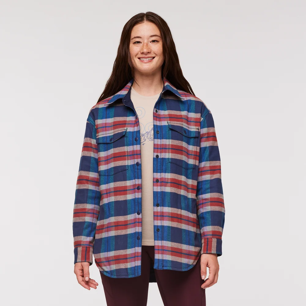Ink Plaid