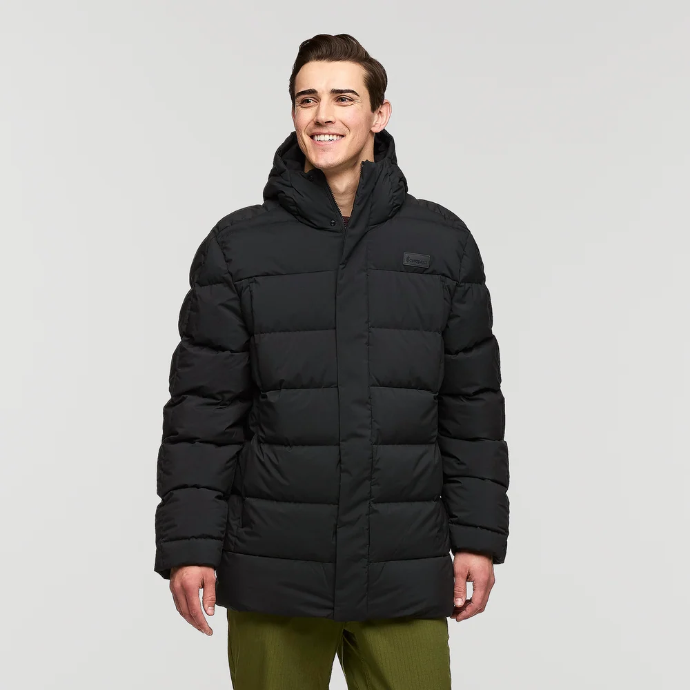 Cotopaxi Black