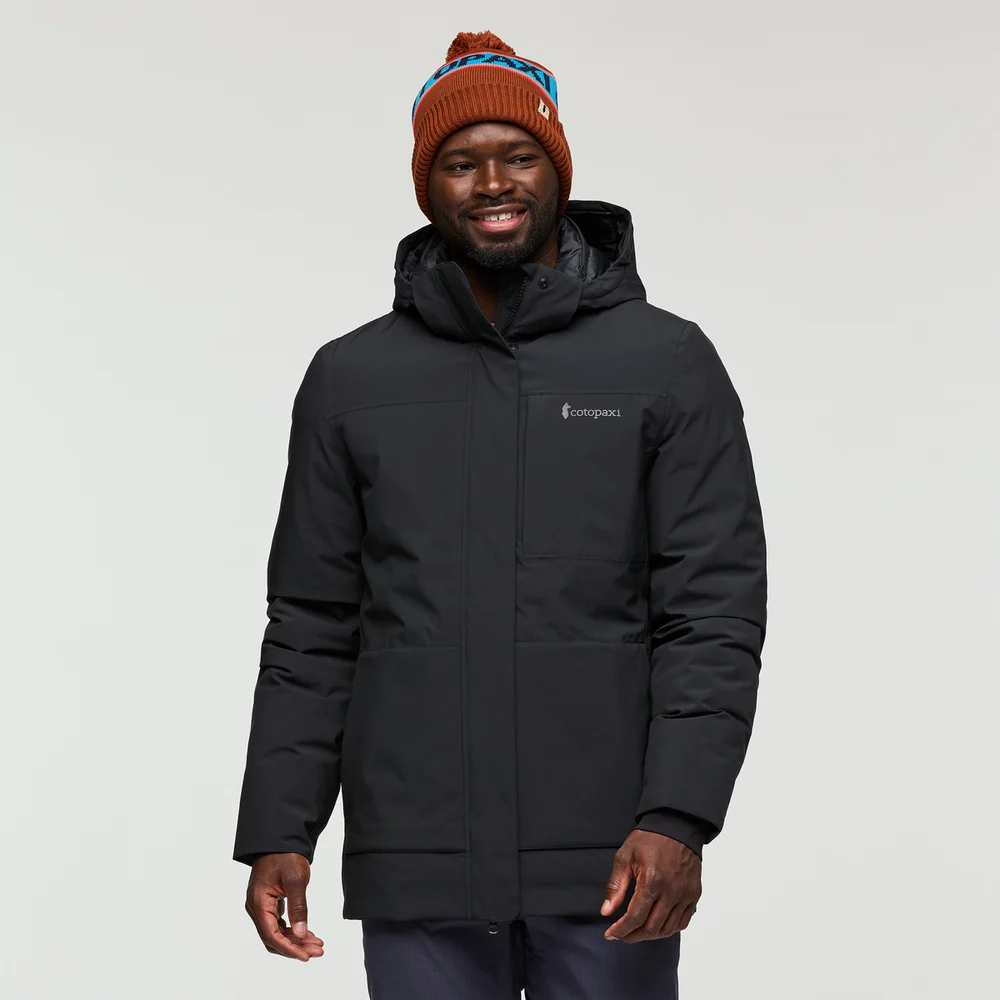 Cotopaxi Black