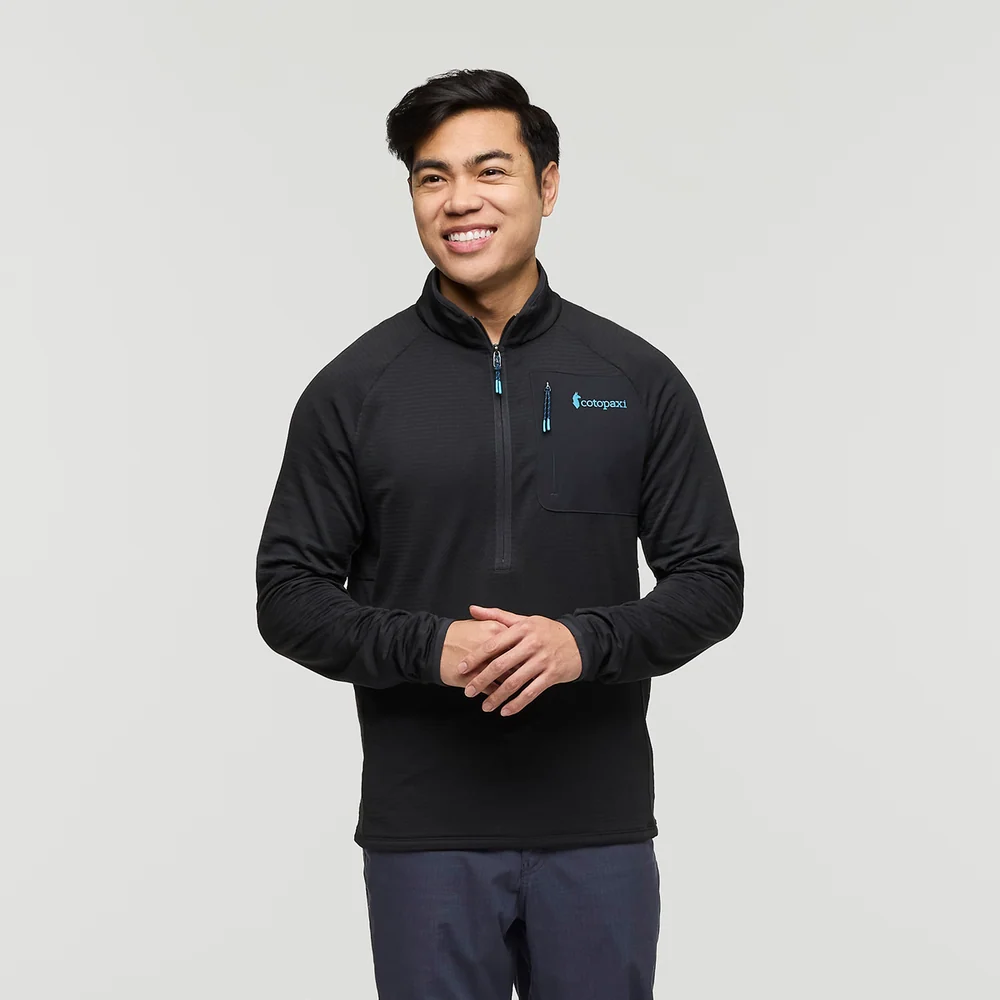 Cotopaxi Black
