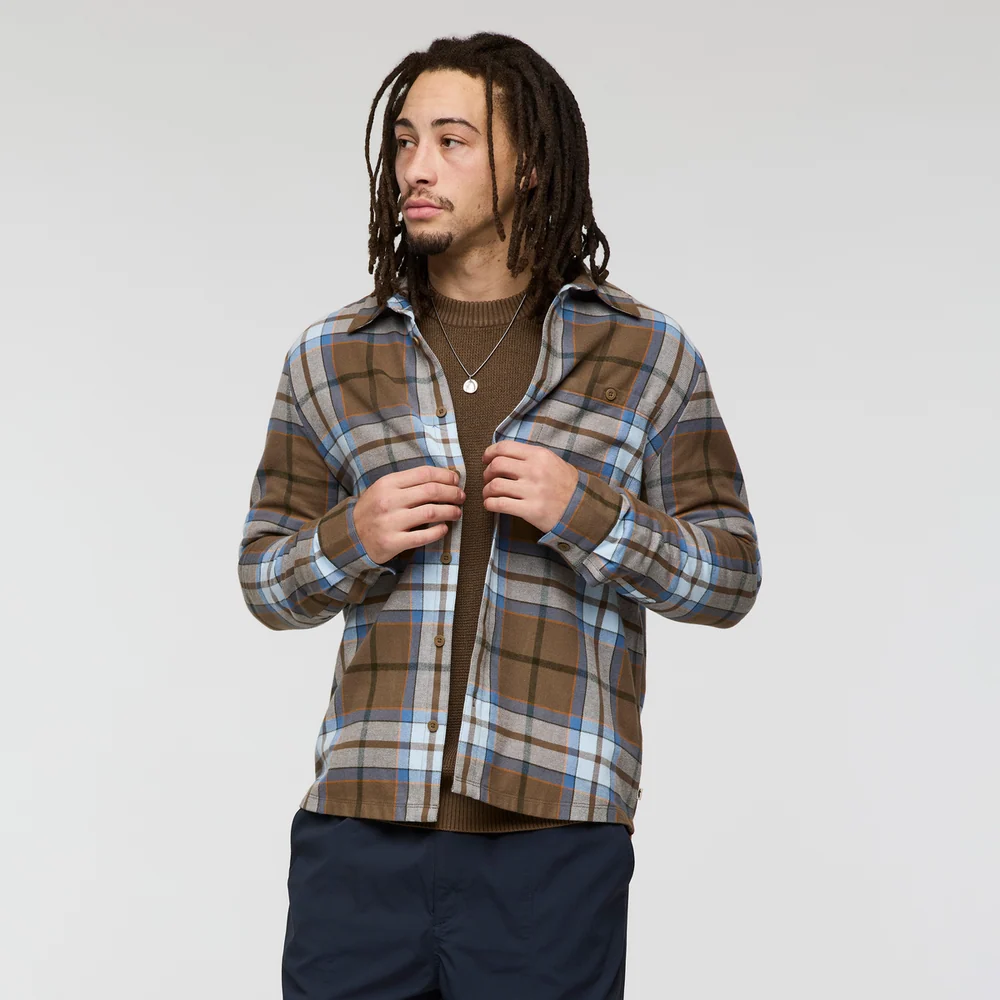 Dune Plaid