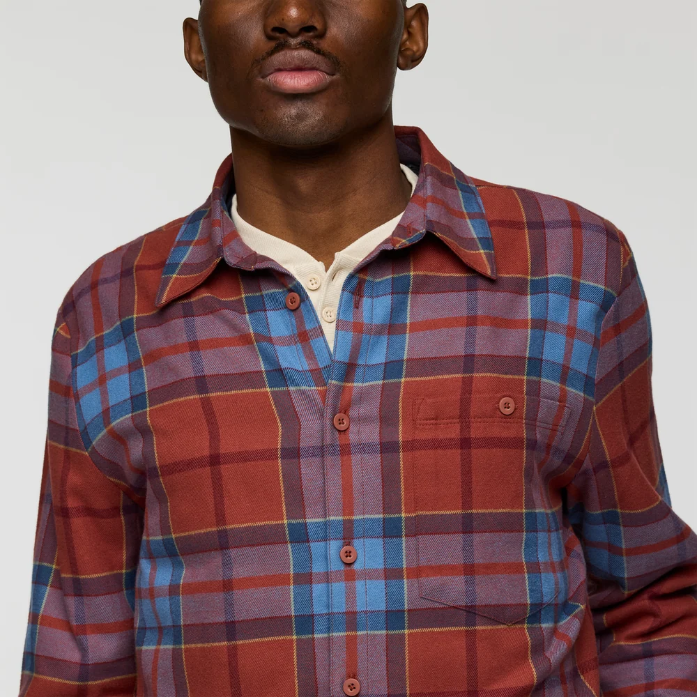 Nutmeg Plaid