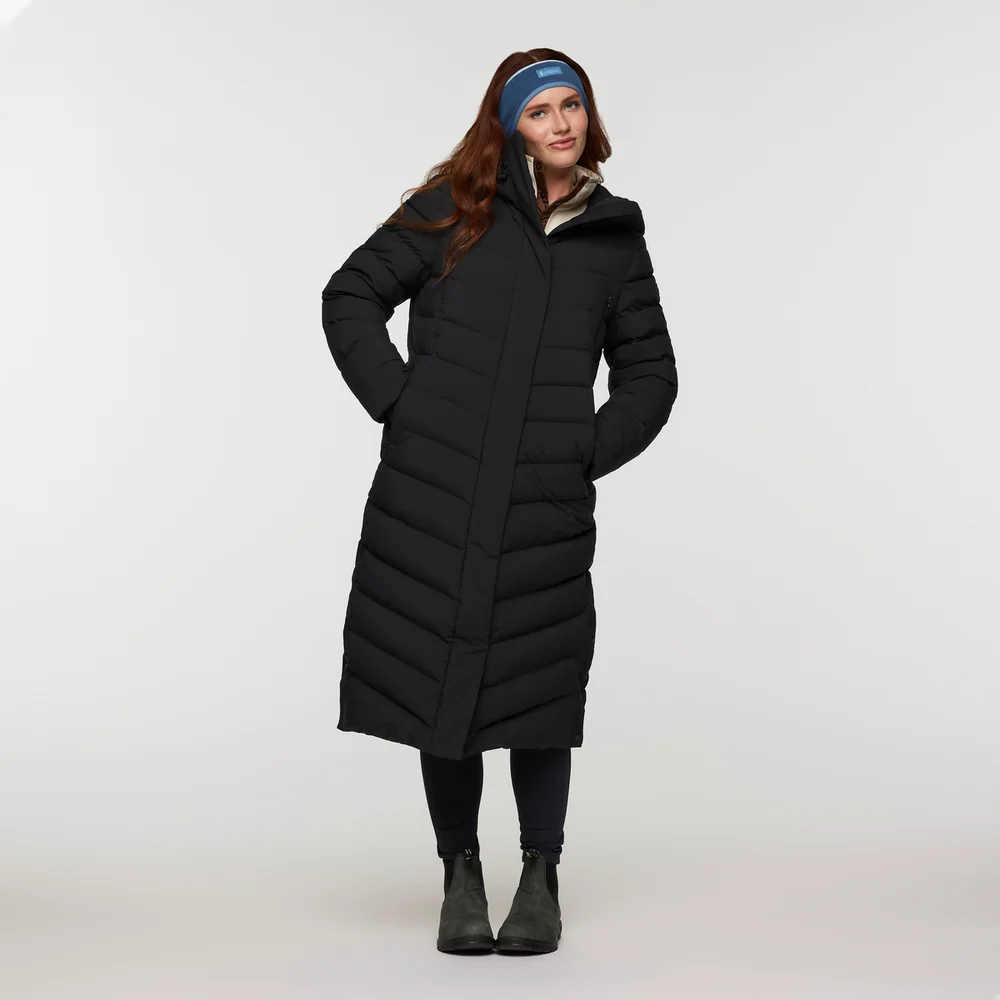 Cotopaxi Black