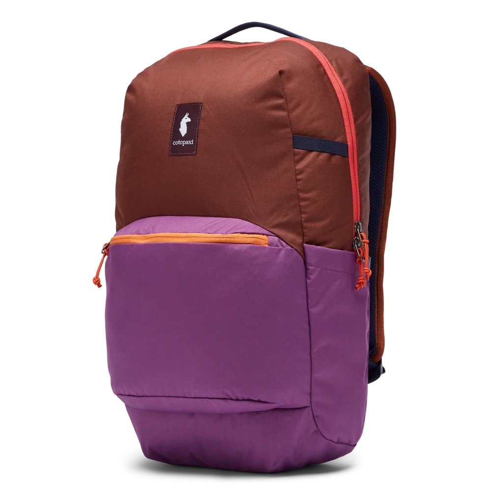Rusty/Mauve