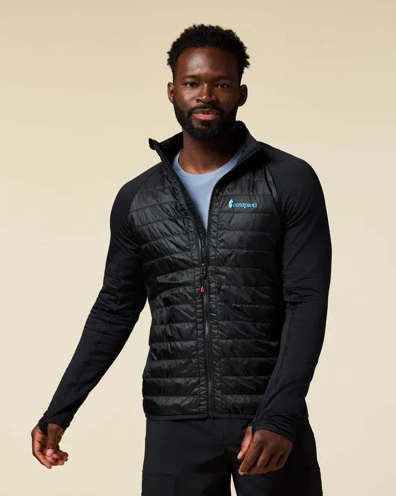 Cotopaxi Black