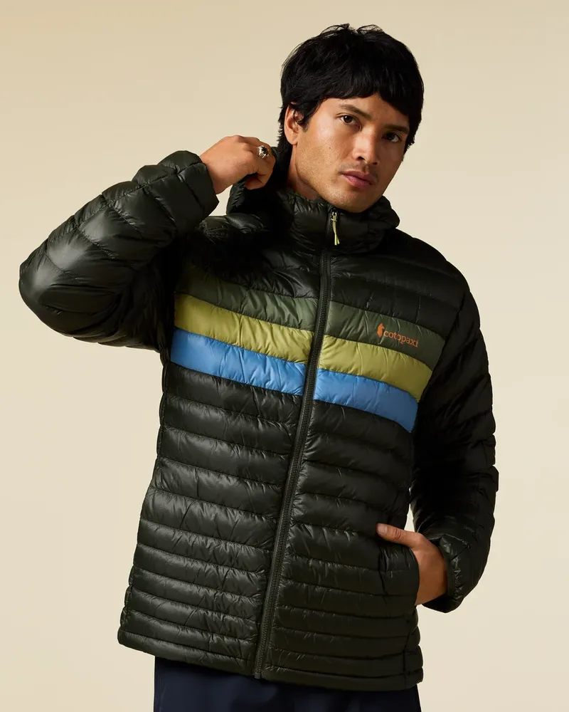 Woods Stripes