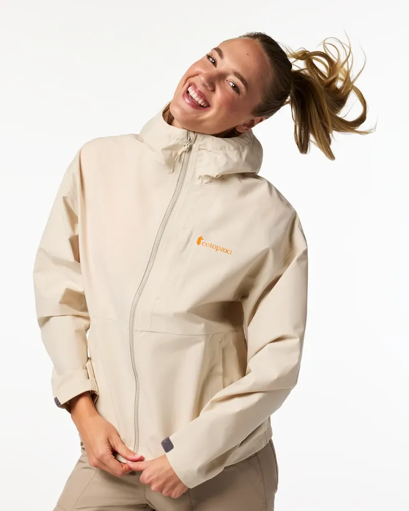 Cotopaxi Cream