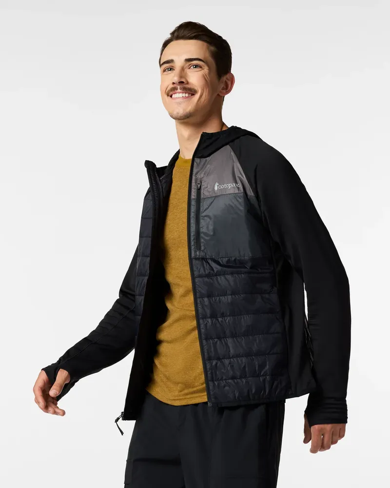 Cotopaxi Black