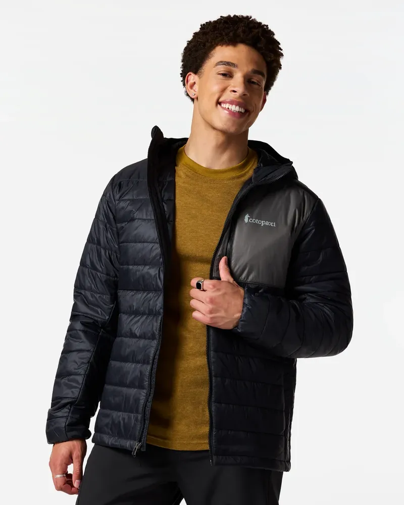 Cotopaxi Black