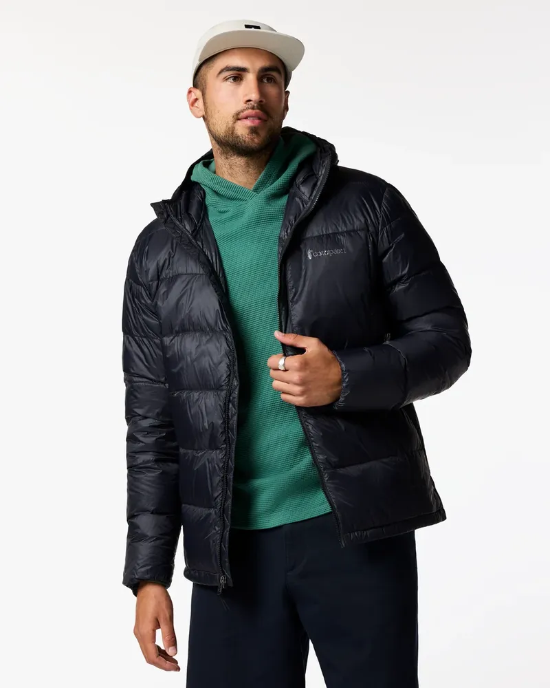 Cotopaxi Black