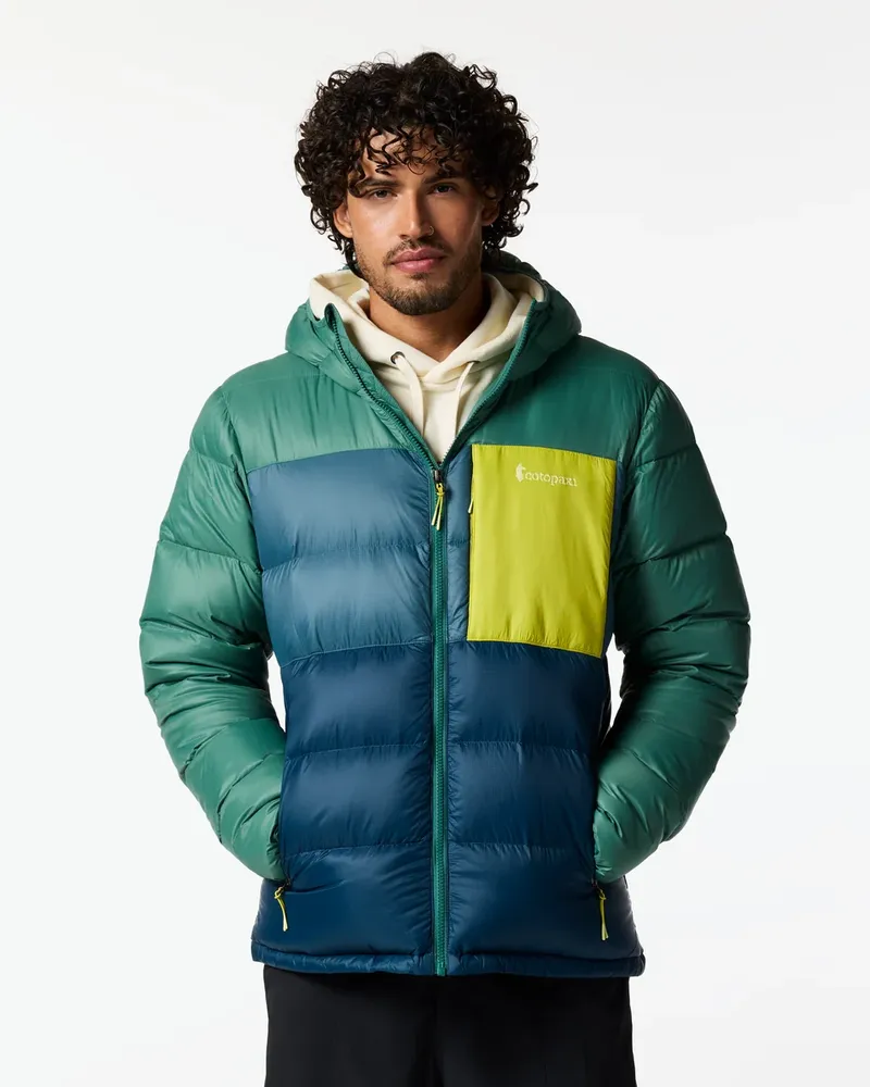 Juniper Ocean/Indigo
