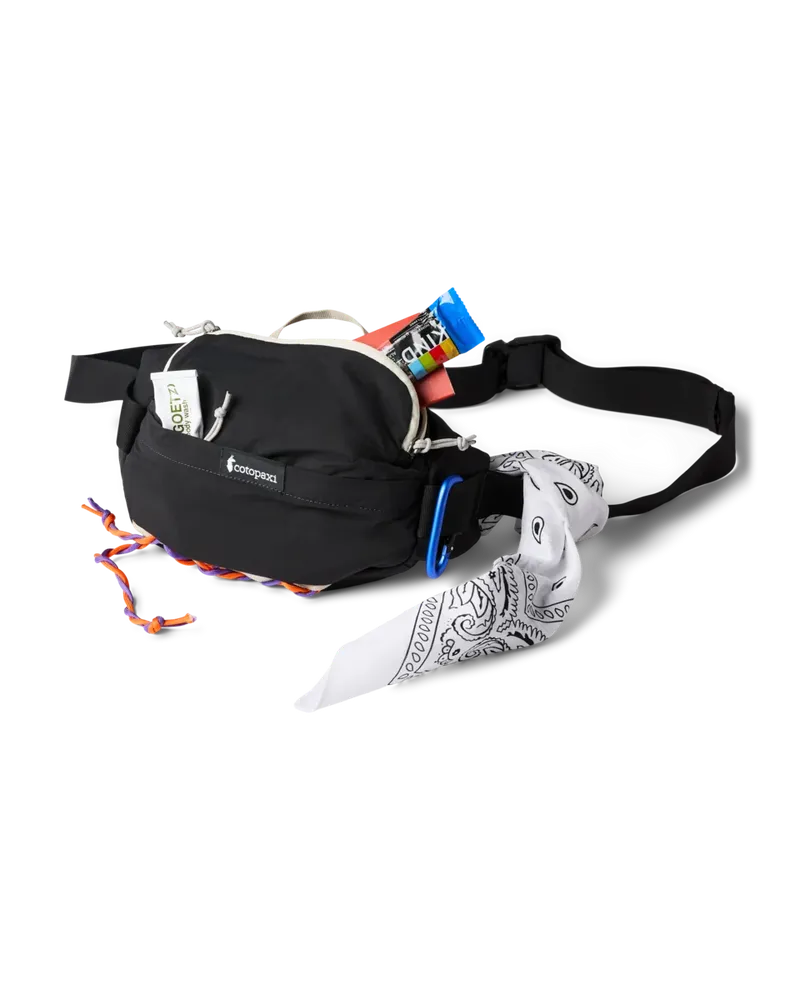 Cotopaxi Black