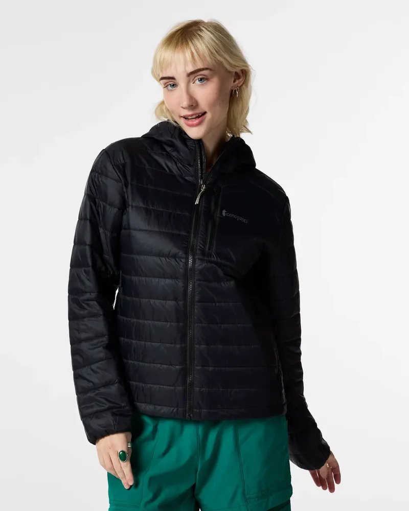 Cotopaxi Black