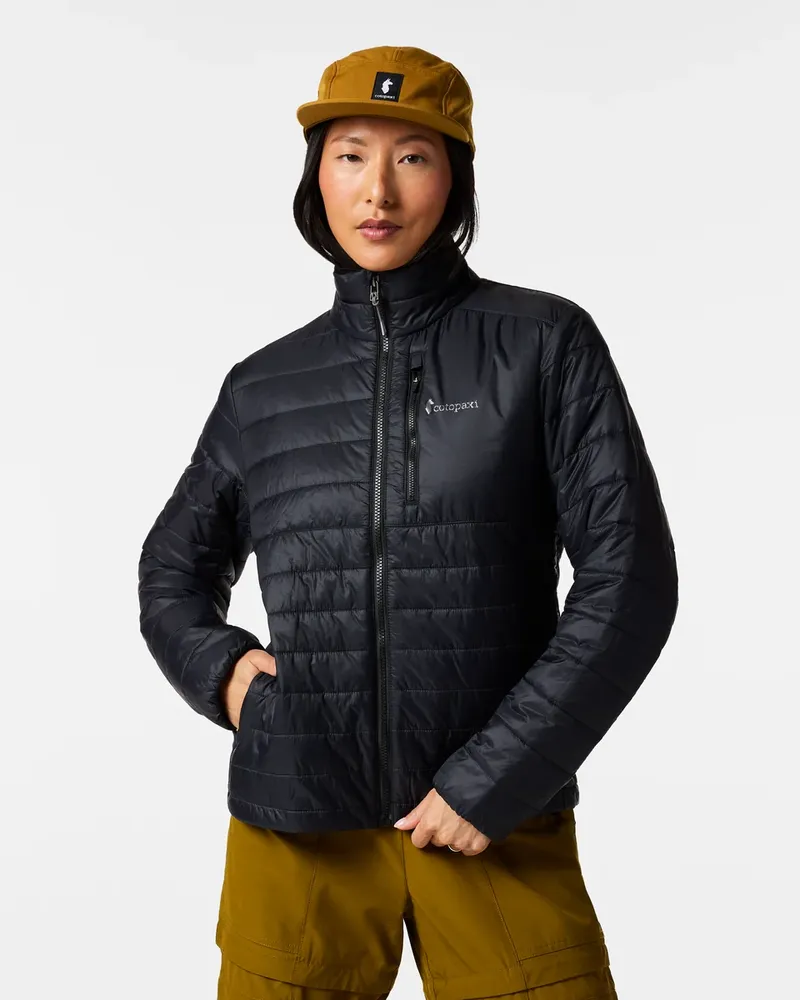 Cotopaxi Black