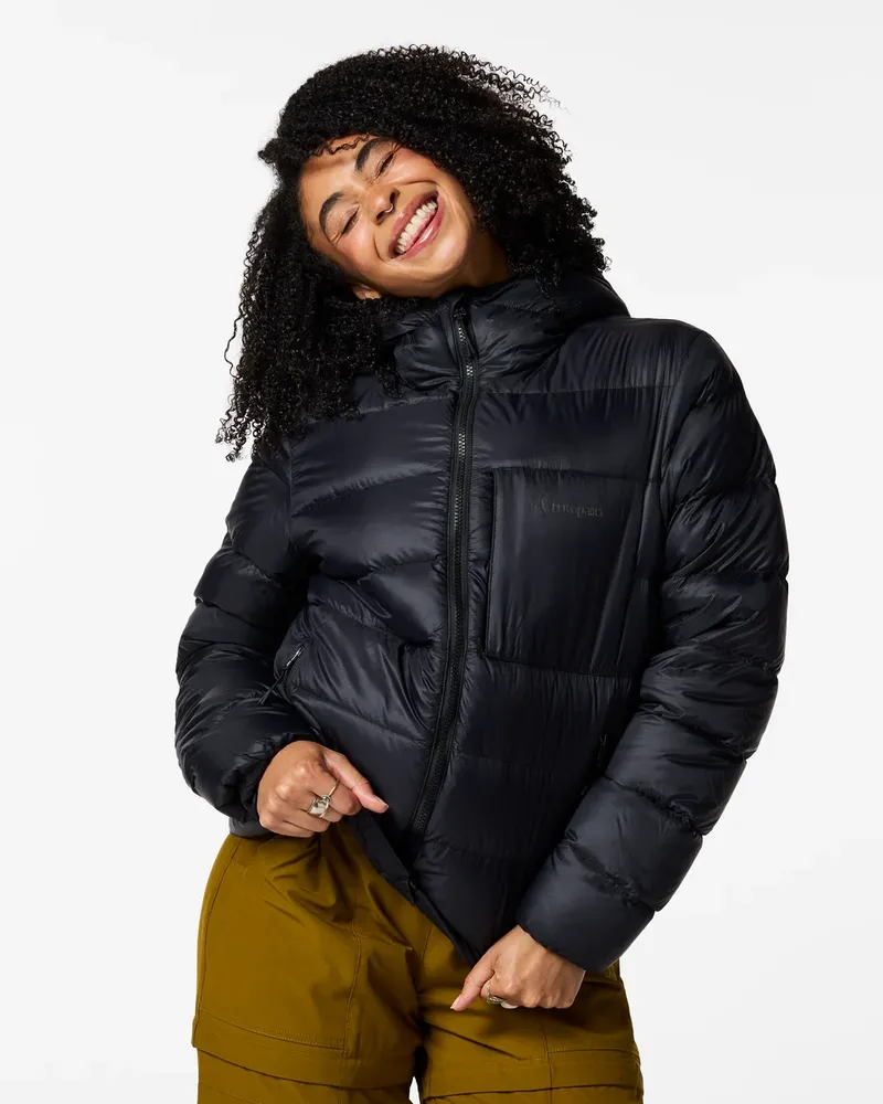 Cotopaxi Black